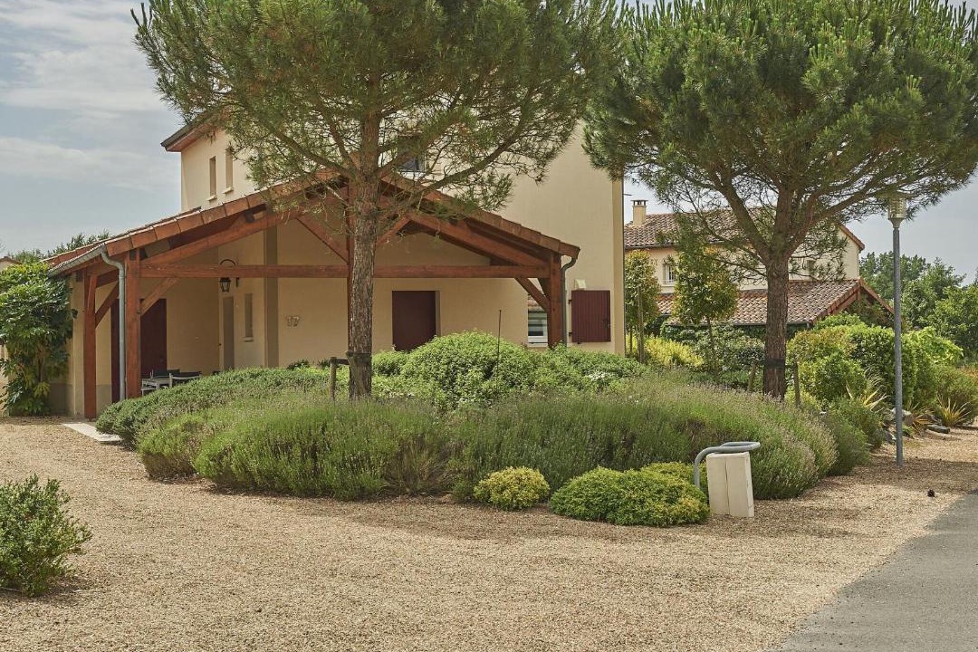 Photo of Buildings in Vasles