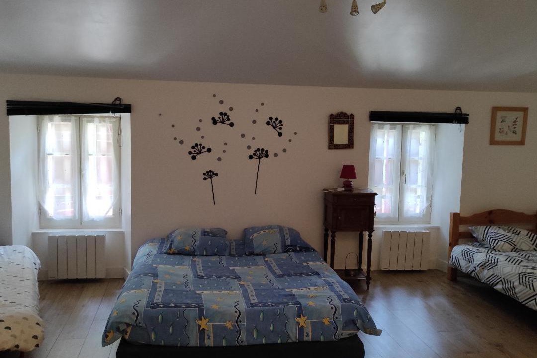 Photo of Bedroom in Montrol-Senard