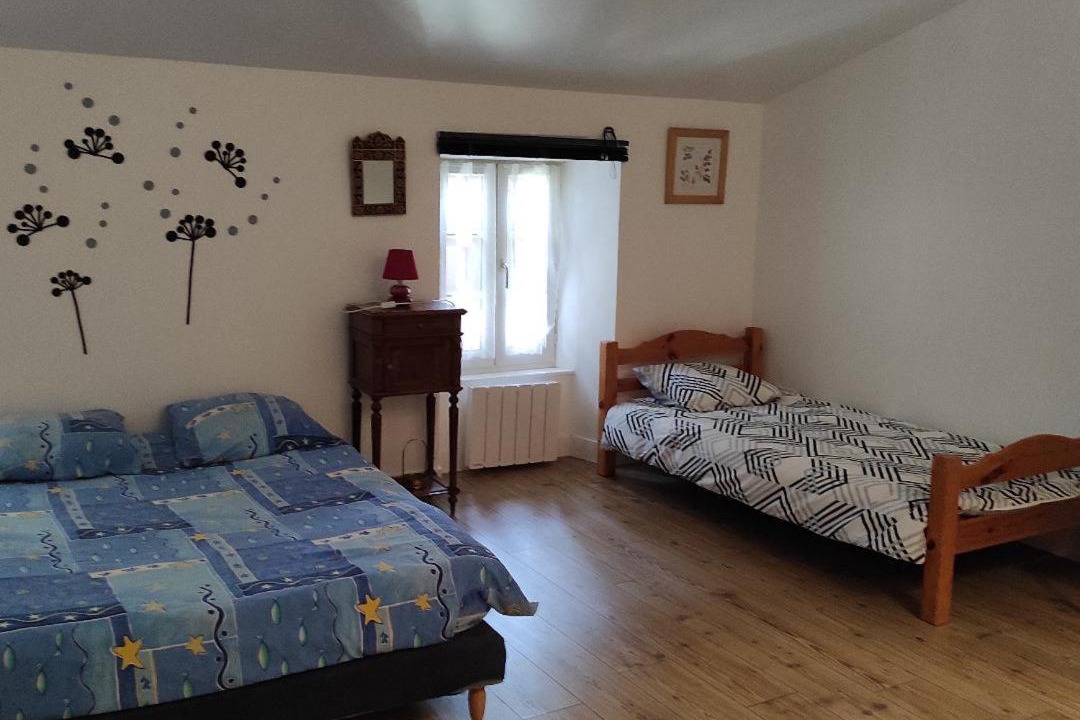 Photo of Bedroom in Montrol-Senard