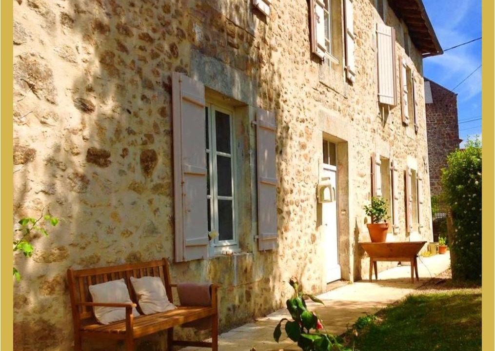 Photo of Buildings in Mazieres