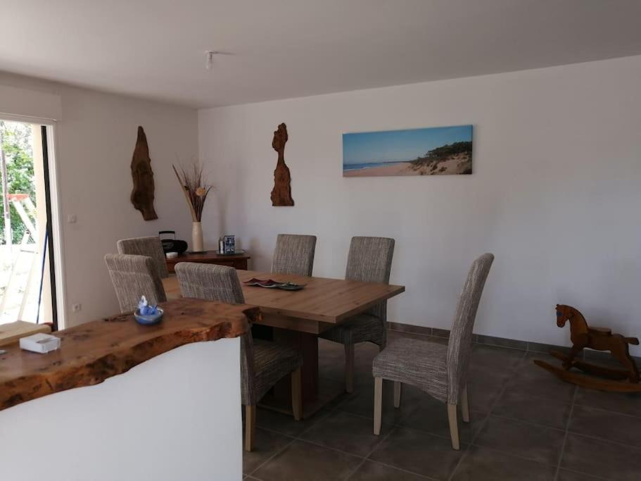 Photo of Livingroom in Meschers-sur-Gironde