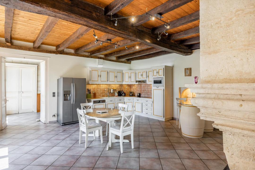Photo of Kitchen in Villegouge