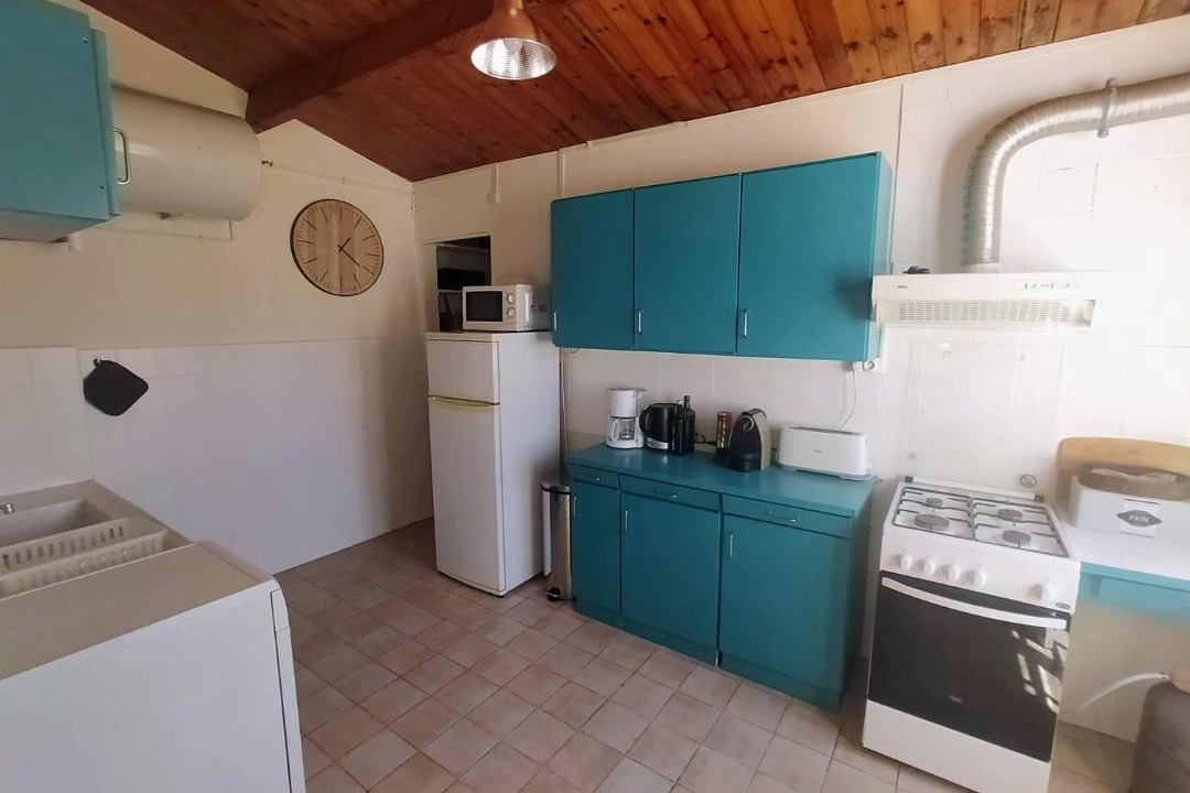 Photo of Kitchen in Port-des-Barques