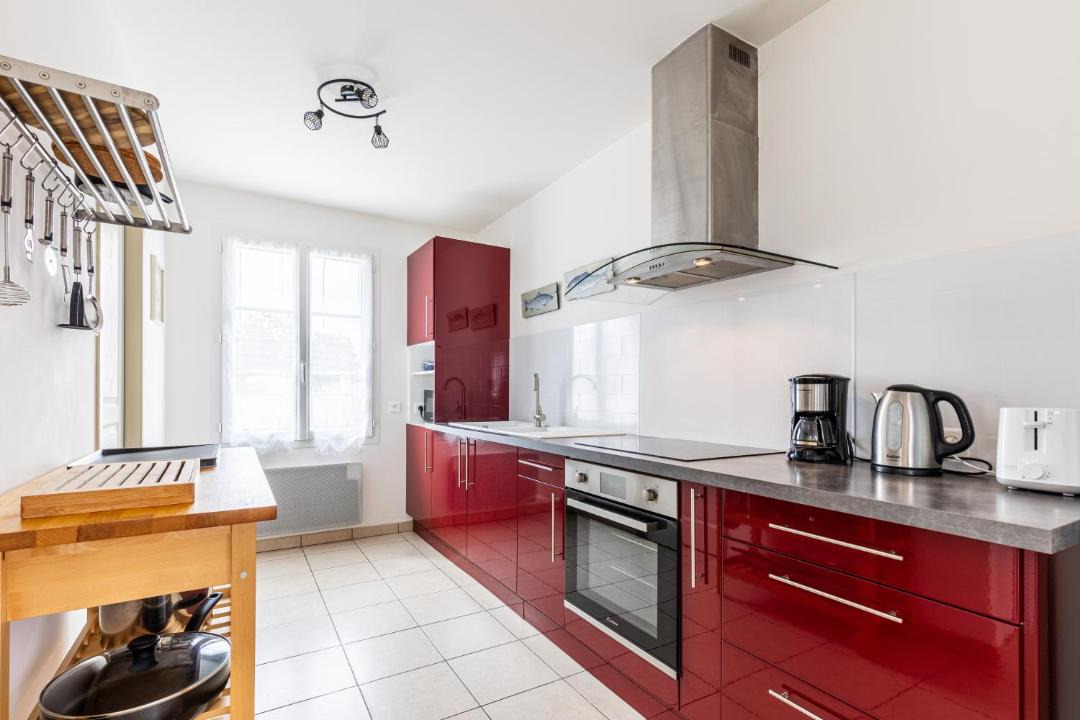Photo of Kitchen in Cheray
