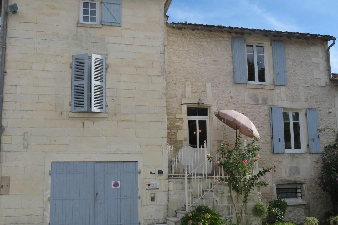 Photo of Buildings in Bourg-Charente