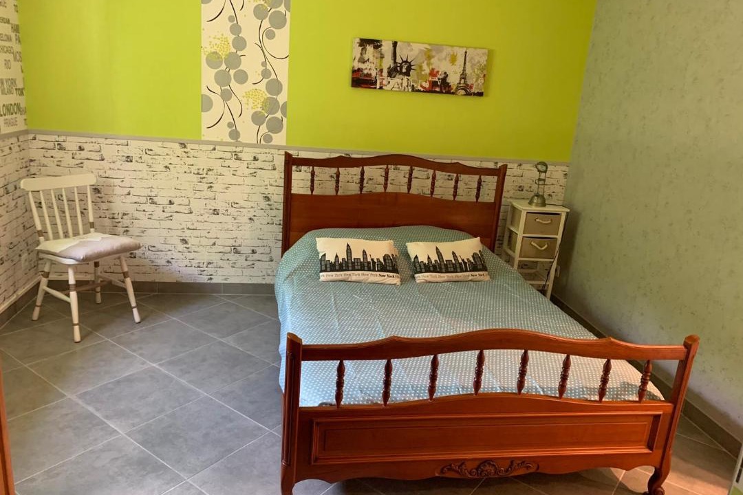 Photo of Bedroom in Meschers-sur-Gironde
