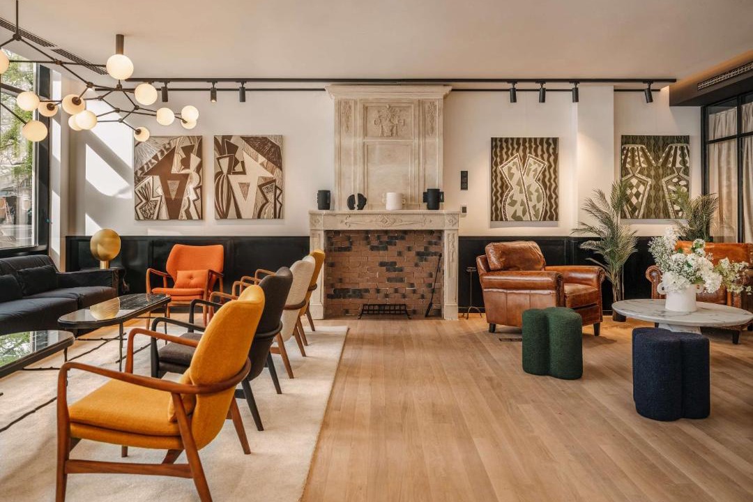 Photo of Livingroom in Saint-Bruno - Saint-Victor