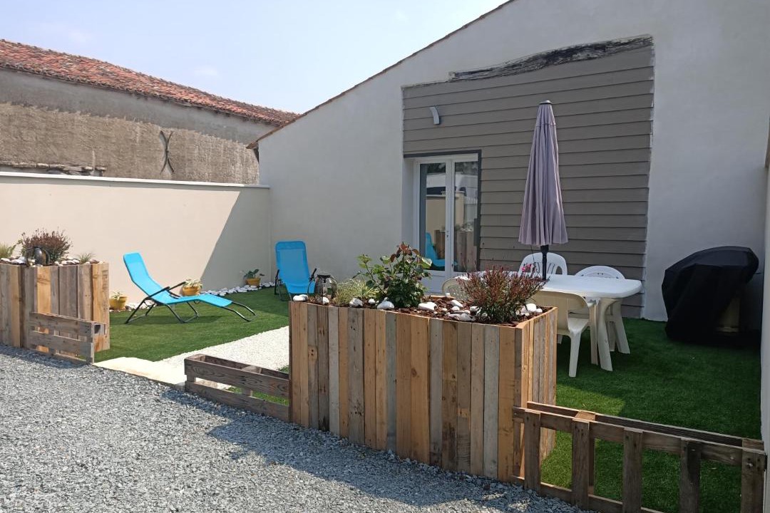 Photo of Buildings in Plaine-D'Argenson