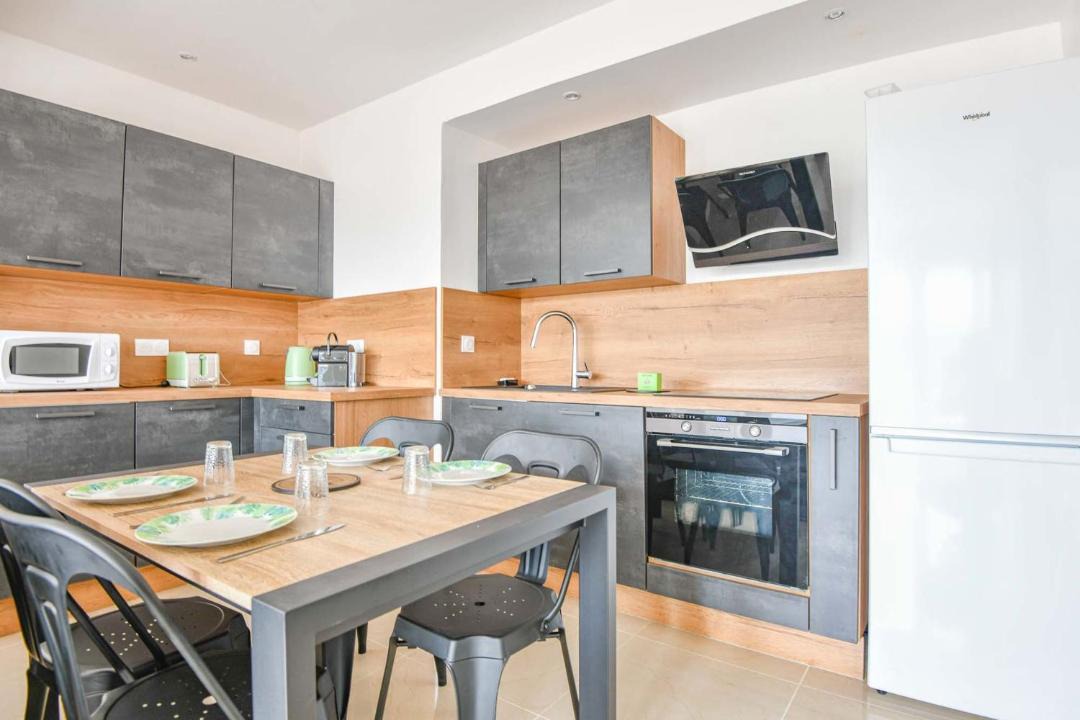 Photo of Kitchen in Belsunce