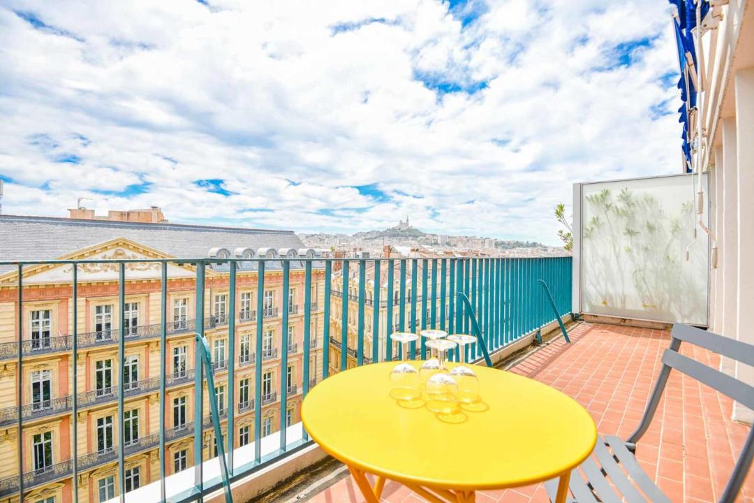 Photo of Patio Balcony in Belsunce