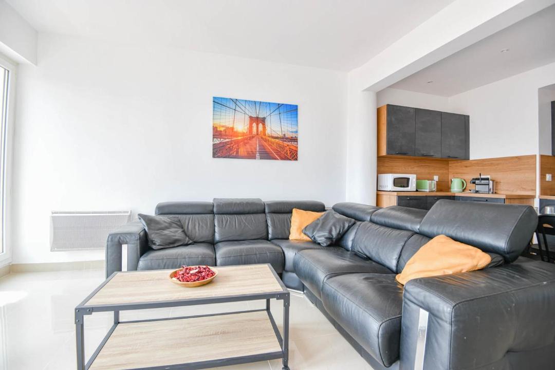 Photo of Livingroom in Belsunce