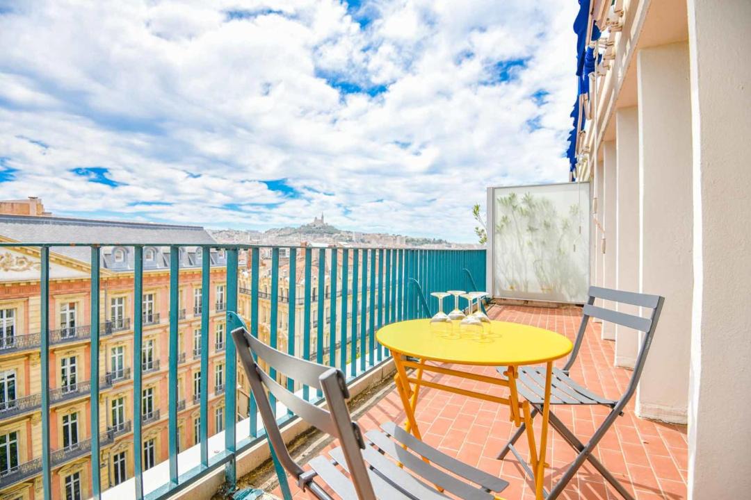 Photo of Patio Balcony in Belsunce