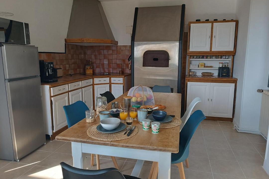 Photo of Kitchen in Gurs
