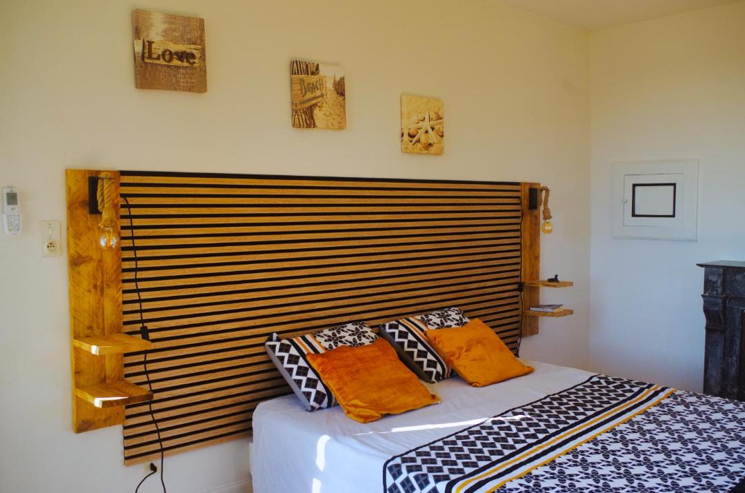 Photo of Bedroom in Gurs