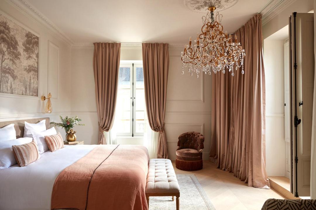 Photo of Bedroom in Leognan