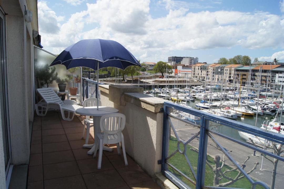 Photo of Patio Balcony in Rochefort