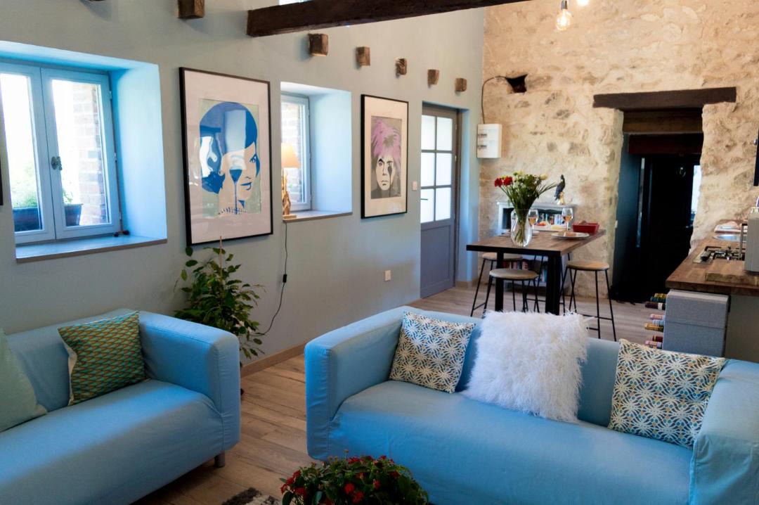 Photo of Livingroom in Azat-le-Riz