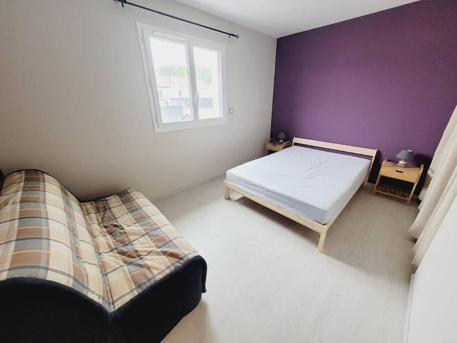 Photo of Bedroom in Pontenx-les-Forges