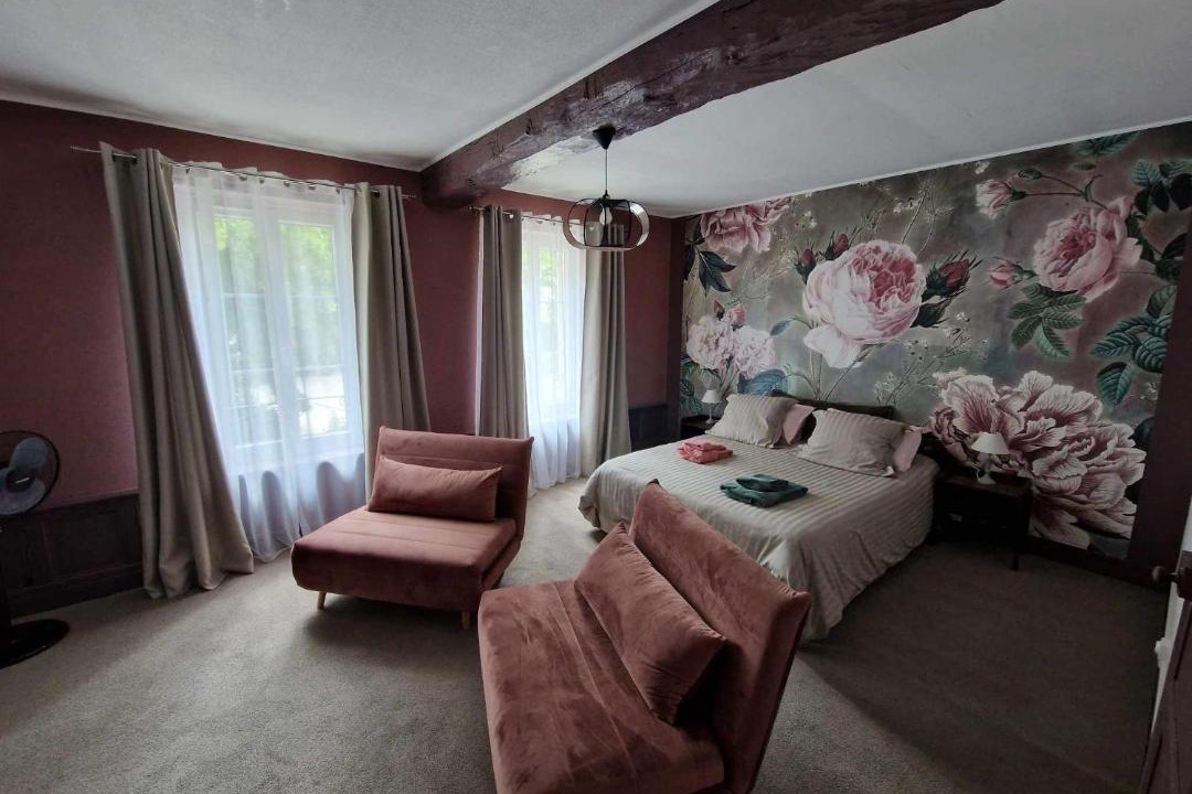 Photo of Bedroom in Gibourne