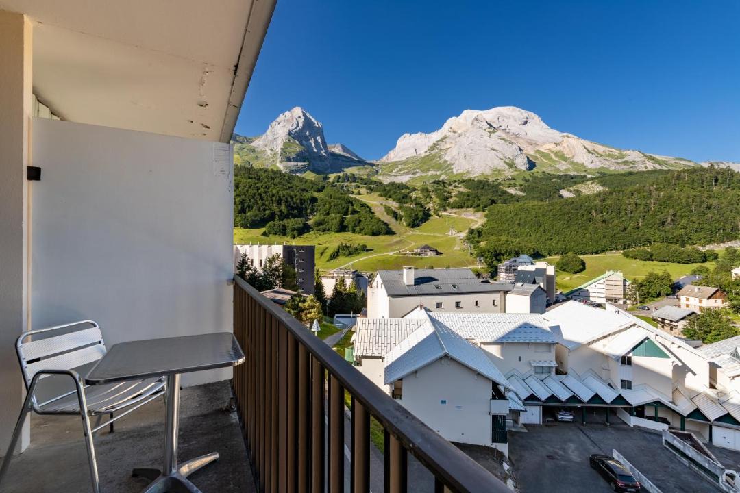 Photo of Patio Balcony in Eaux-Bonnes