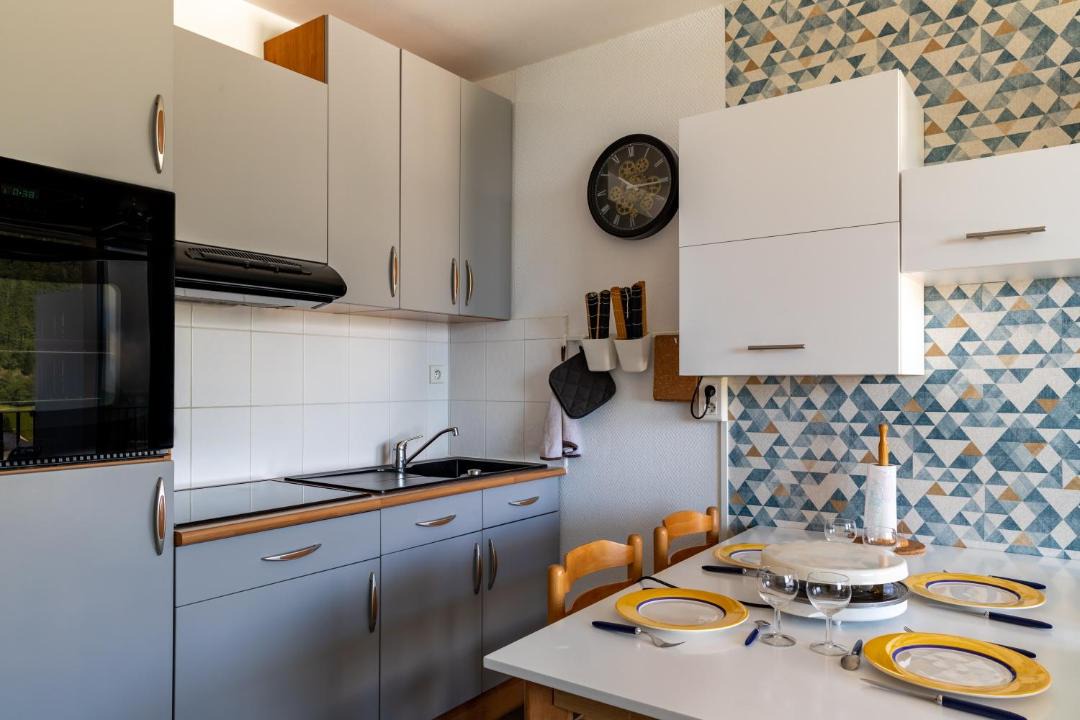 Photo of Kitchen in Eaux-Bonnes