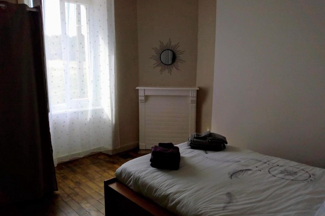 Photo of Bedroom in Bussiere-Galant