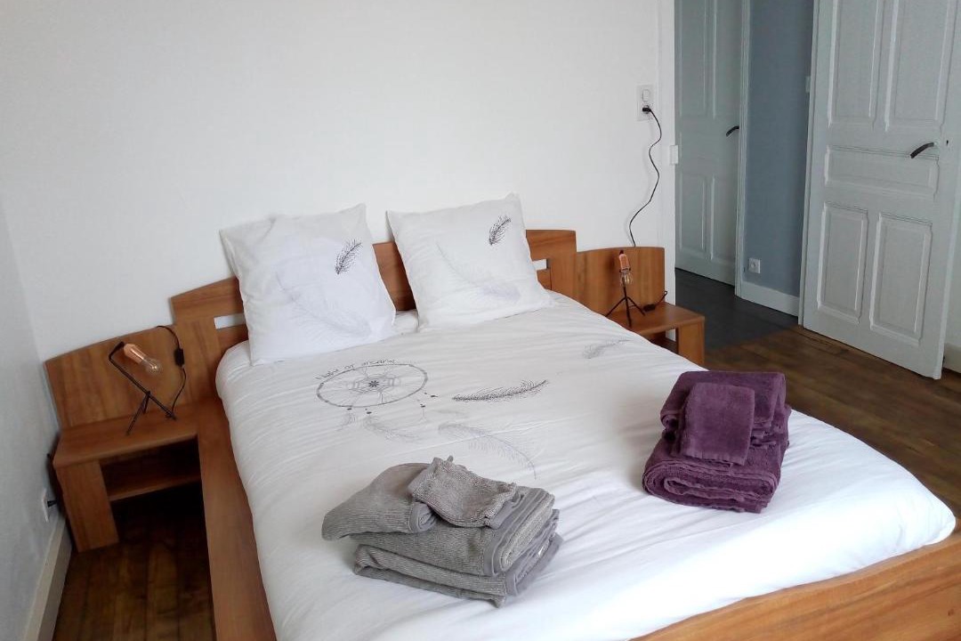 Photo of Bedroom in Bussiere-Galant