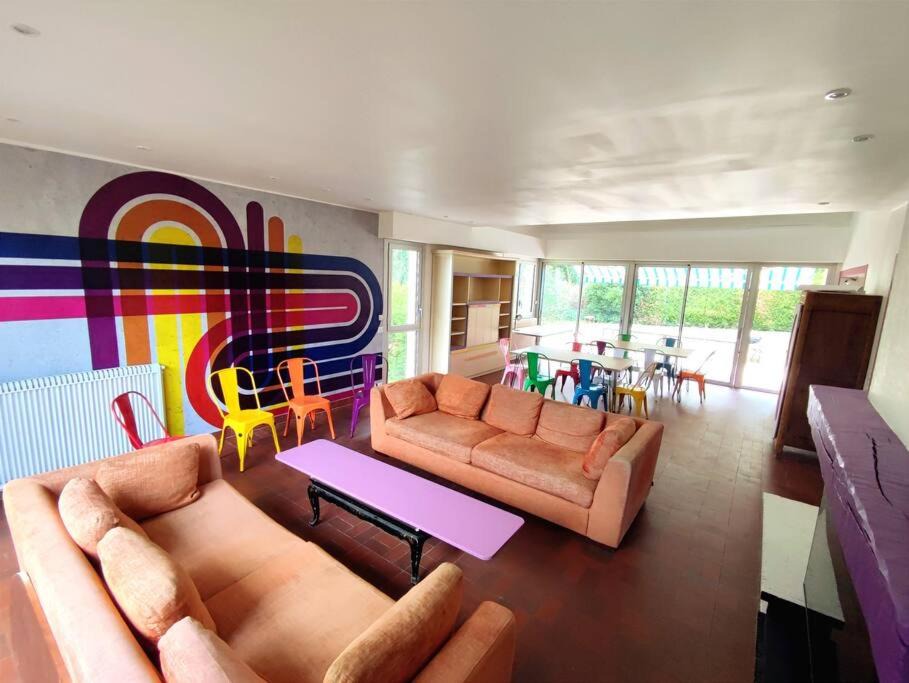 Photo of Livingroom in Nueil-les-Aubiers