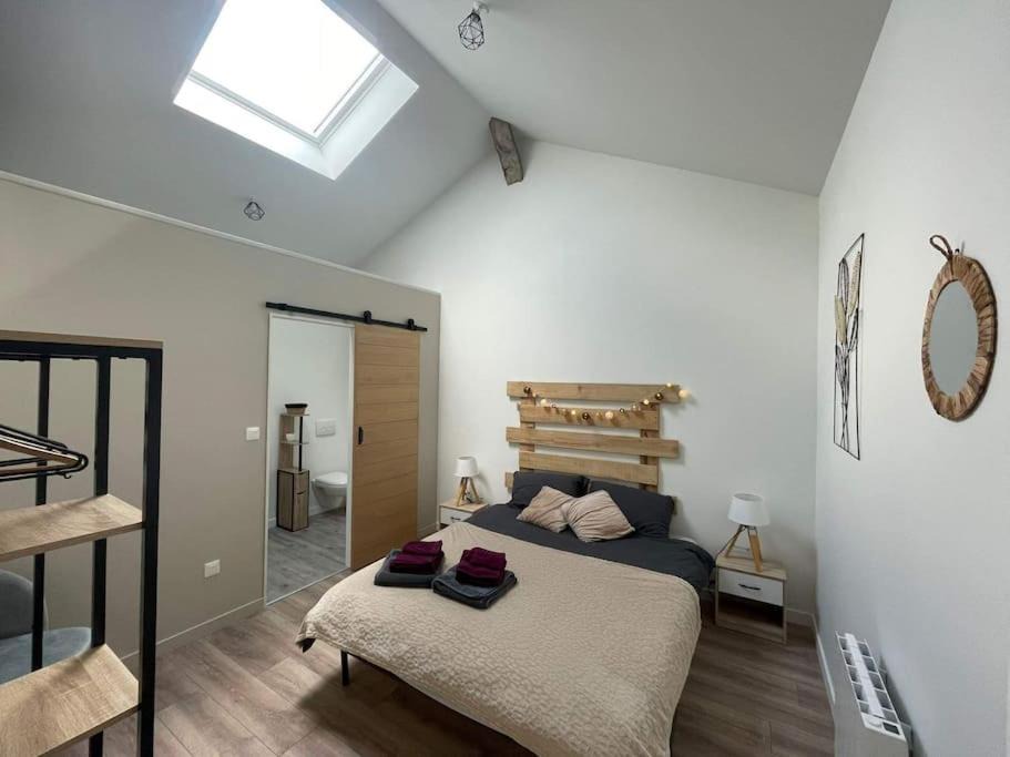 Photo of Bedroom in Avanton