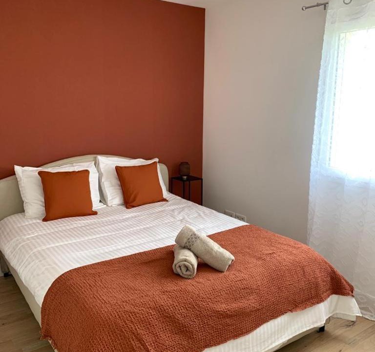 Photo of Bedroom in Chatellerault