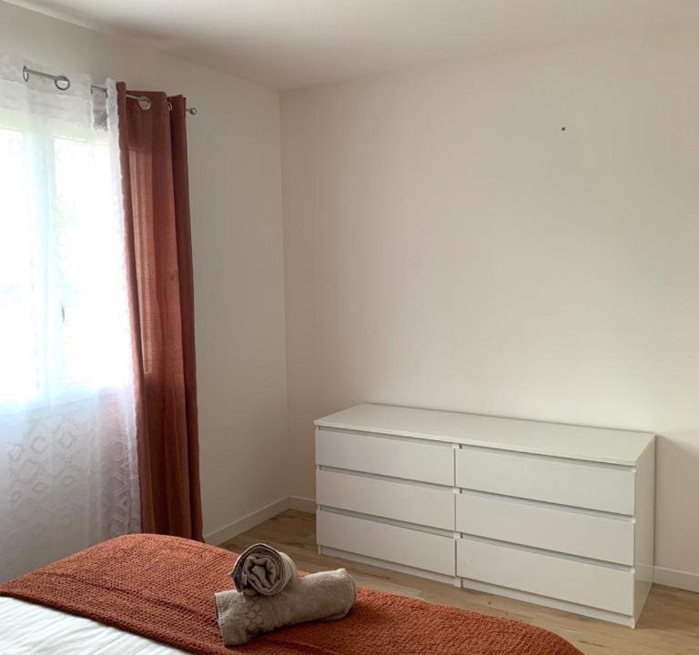 Photo of Bedroom in Chatellerault