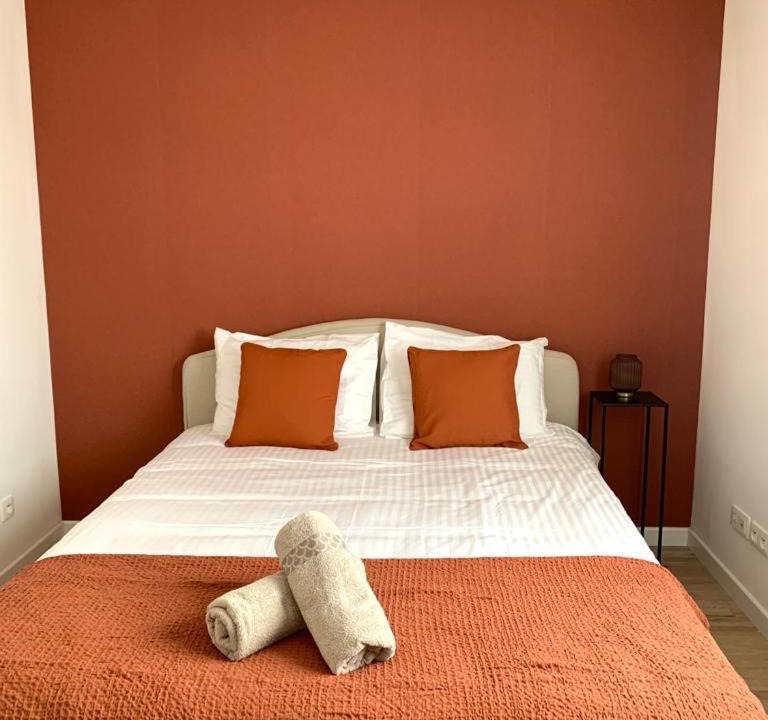 Photo of Bedroom in Chatellerault