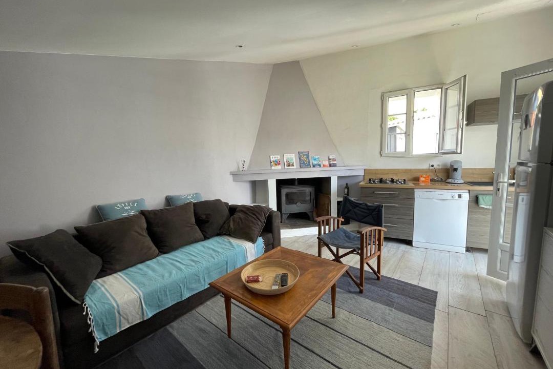 Photo of Livingroom in Saint-Pierre-d'Oleron