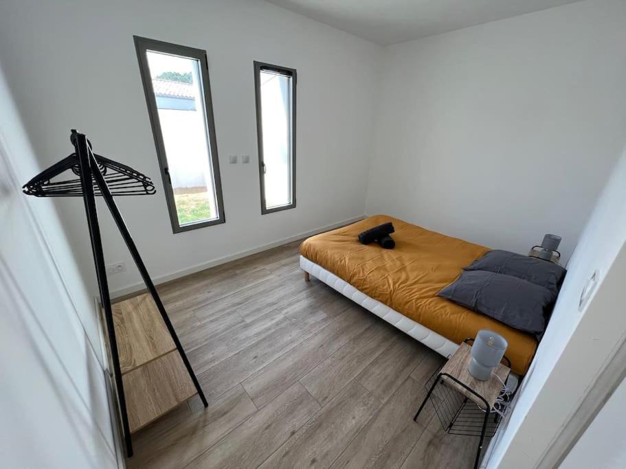Photo of Bedroom in Marsilly