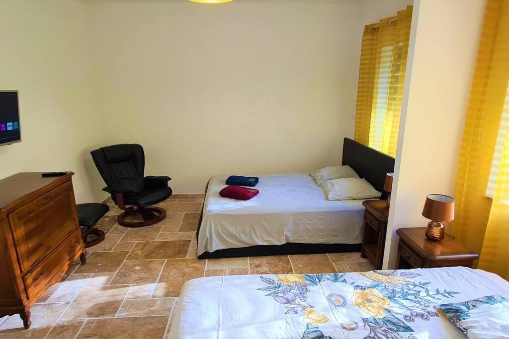 Photo of Bedroom in Sainte-Colombe-en-Bruilhois