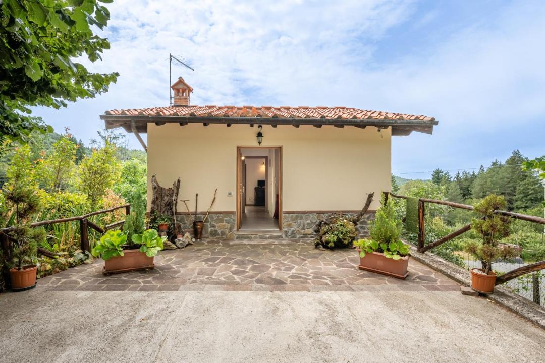 Photo of Buildings in San Marcello Piteglio