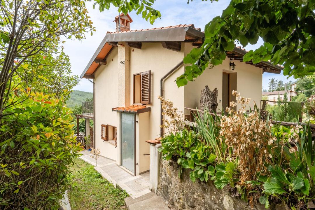 Photo of Buildings in San Marcello Piteglio