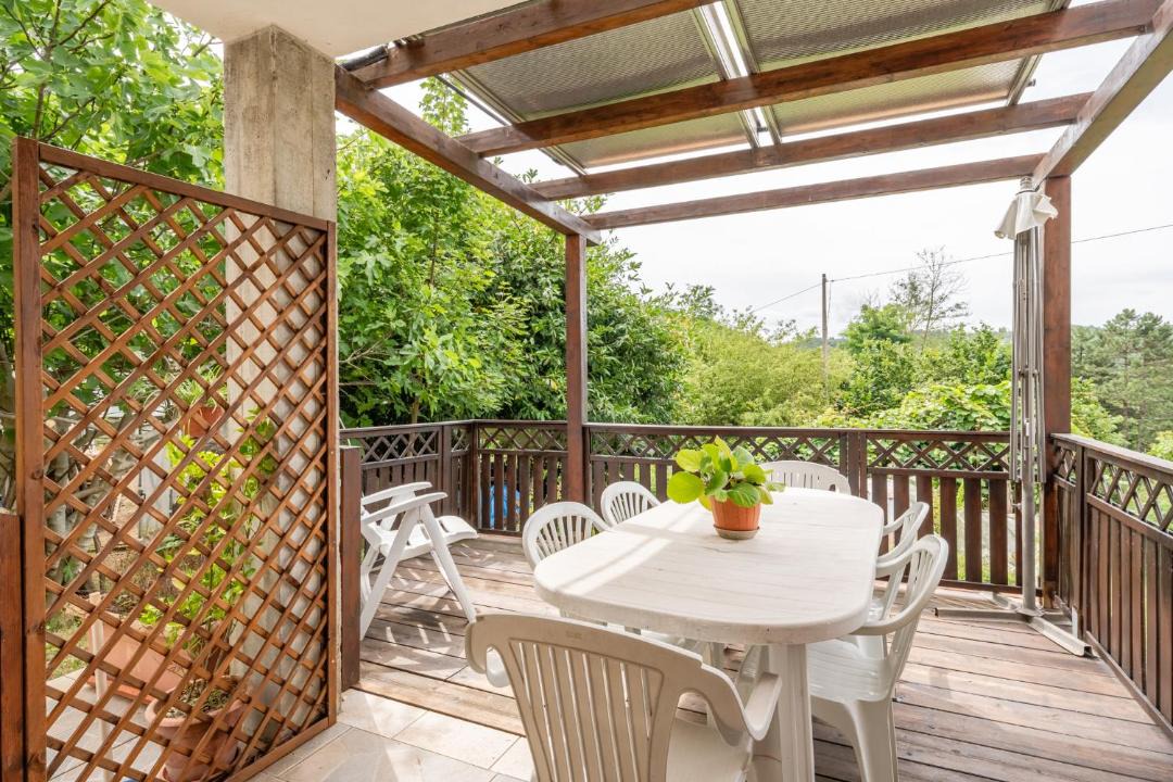 Photo of Patio Balcony in San Marcello Piteglio