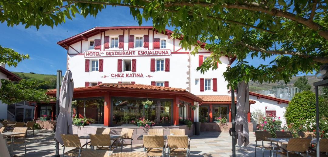 Photo of Buildings in Saint-Martin-d'Arrossa
