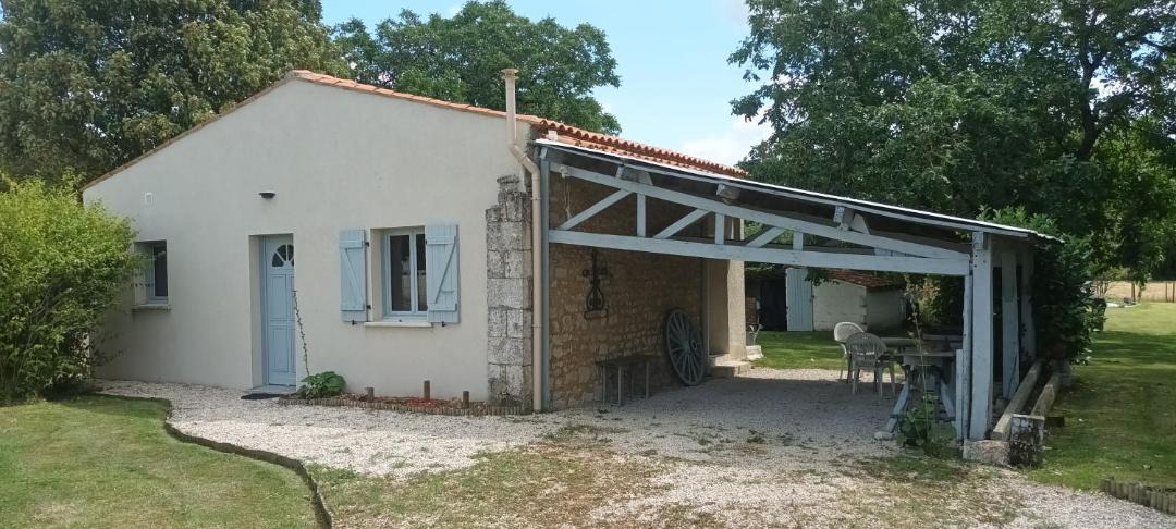 Photo of Buildings in Pons