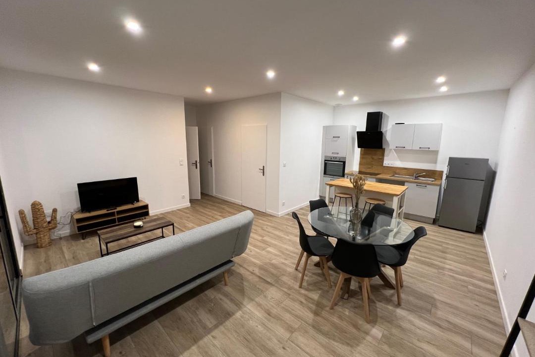 Photo of Livingroom in Marsilly