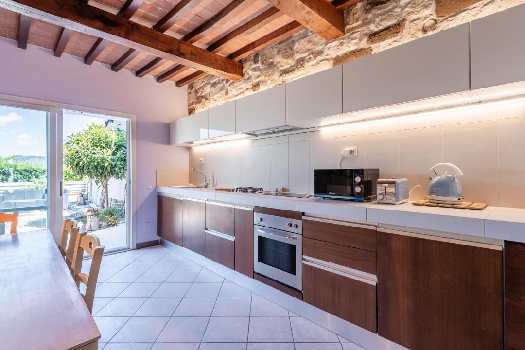 Photo of Kitchen in San Giuliano Terme