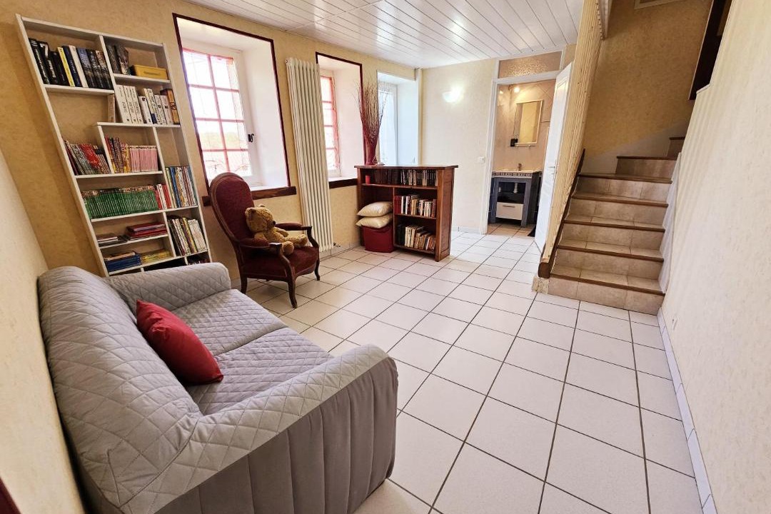 Photo of Livingroom in La Couronne