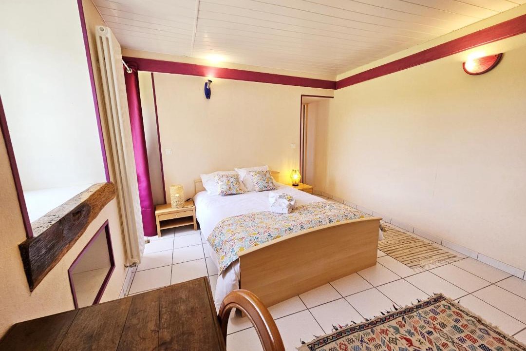 Photo of Bedroom in La Couronne