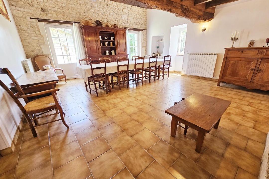 Photo of Livingroom in La Couronne