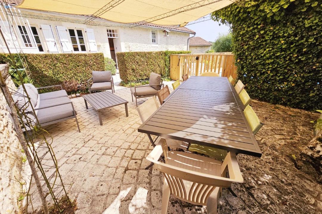 Photo of Patio Balcony in La Couronne