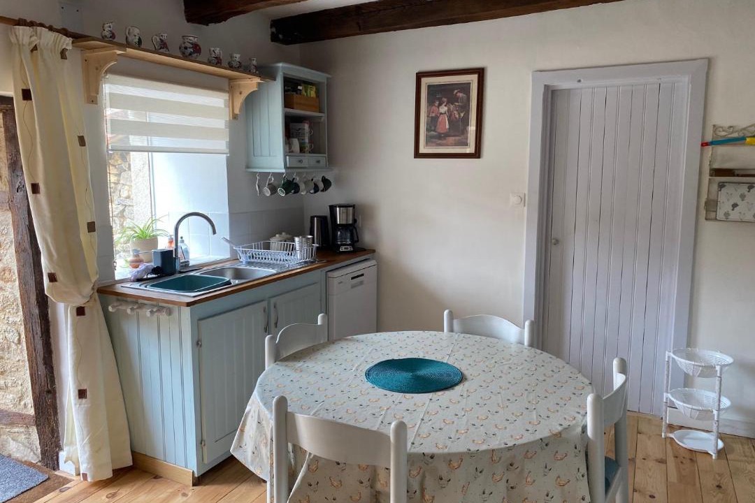 Photo of Livingroom in Saint-Mathieu