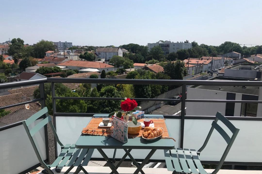 Photo of Patio Balcony in La Rochelle