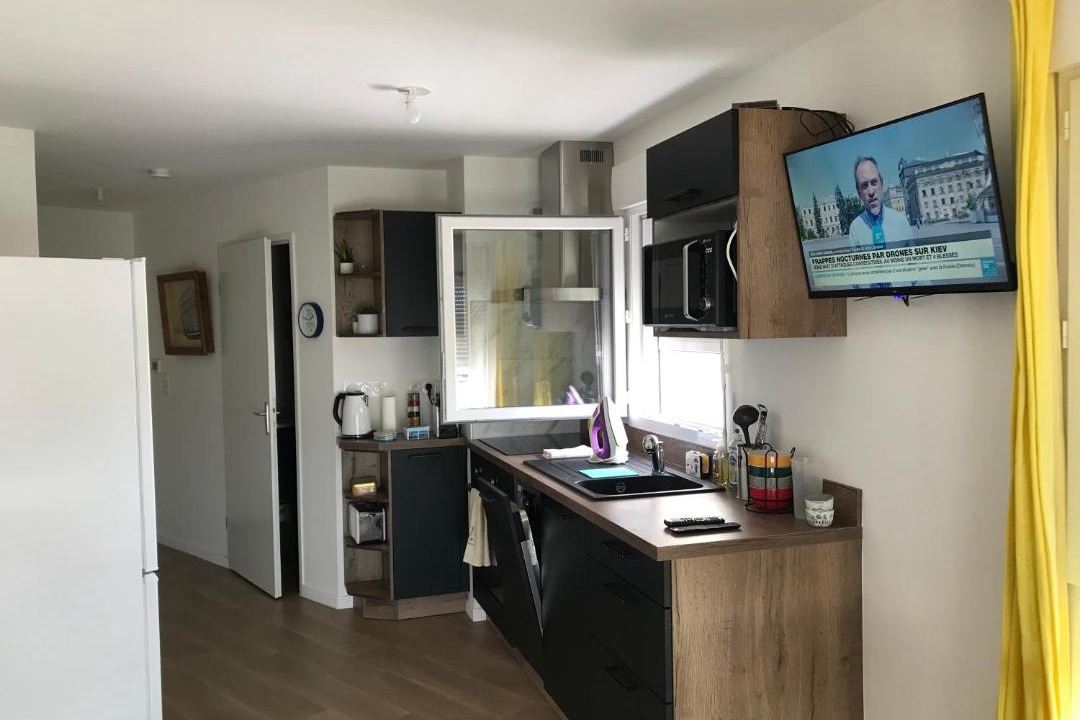 Photo of Kitchen in La Rochelle