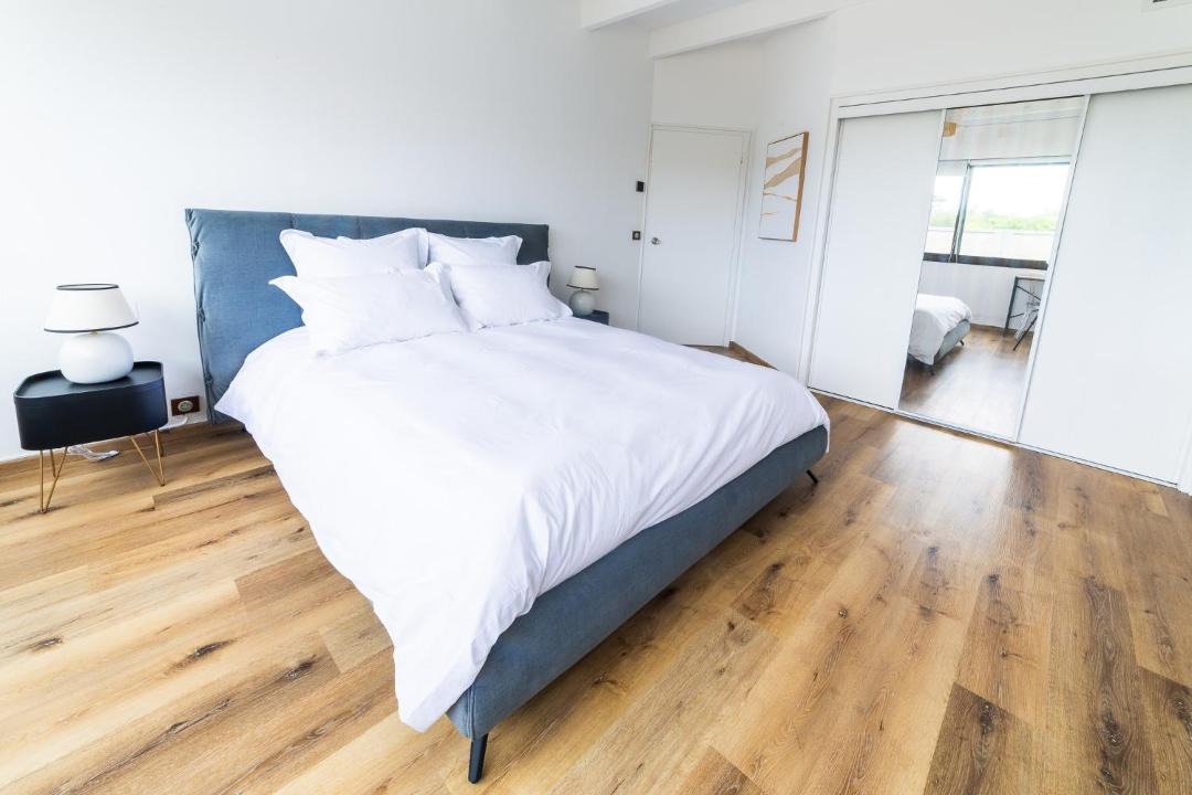 Photo of Bedroom in Libourne